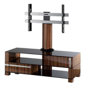 Comment fixer un téléviseur sur un support 